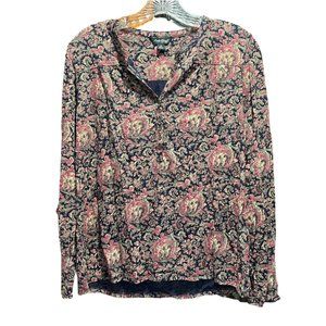 Lucky Brand pullover top